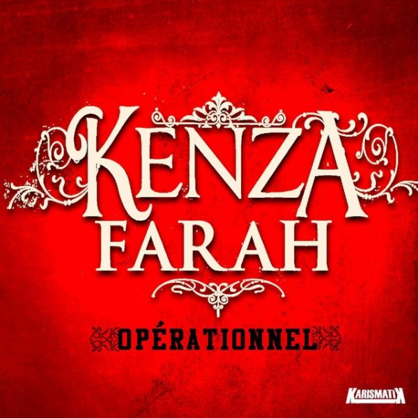 Album Kenza Farah - Opérationnel