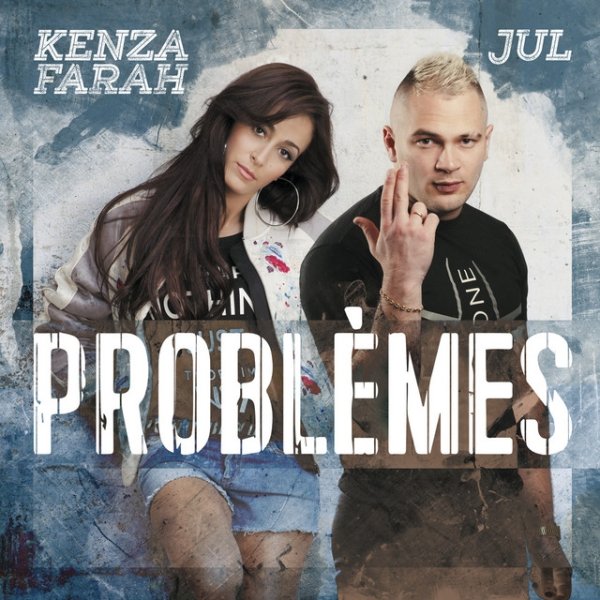 Album Kenza Farah - Problèmes