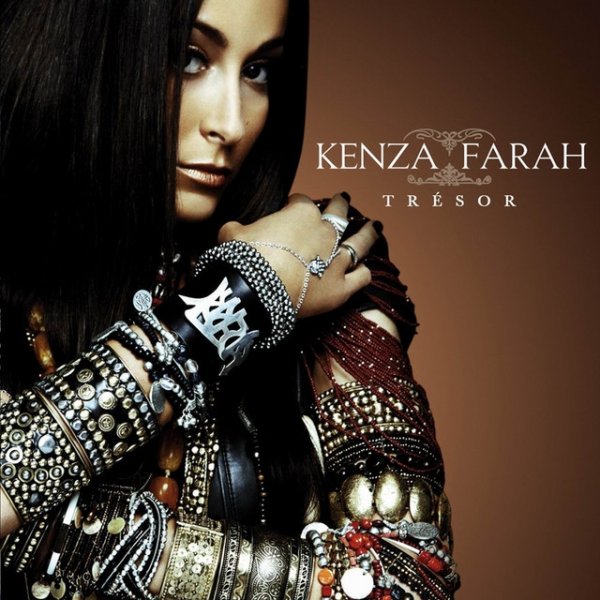 Album Kenza Farah - Trésor