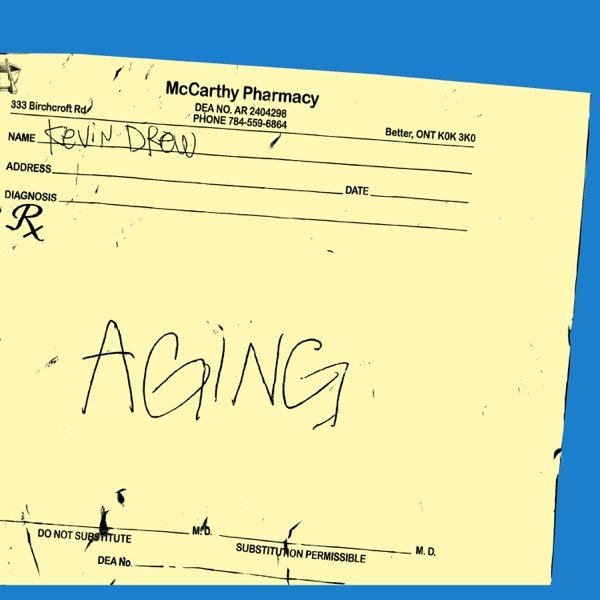 Album Kevin Drew - Aging