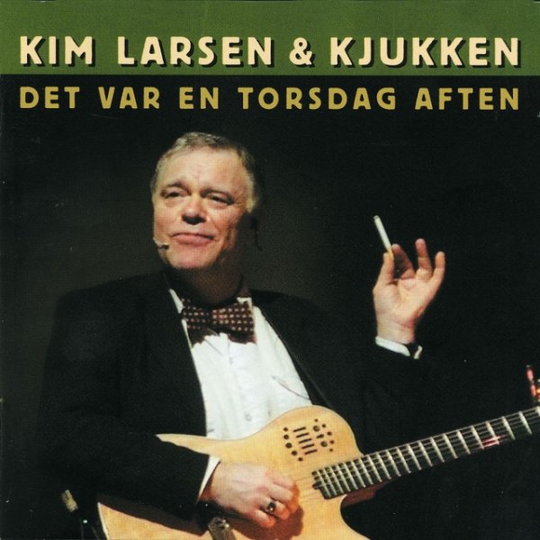 Det Var En Torsdag Aften - album