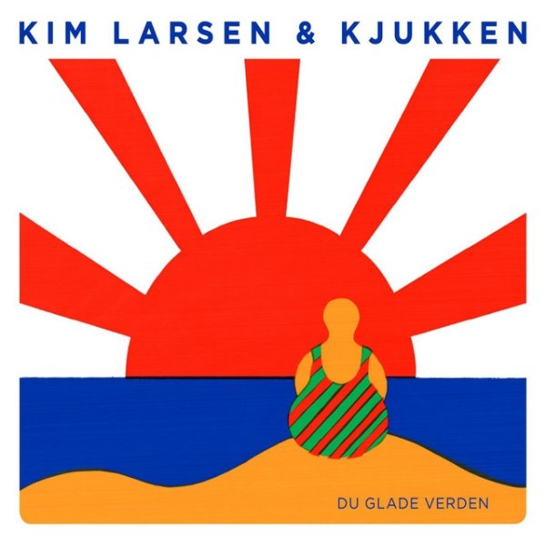 Kim Larsen Du Glade Verden, 2012