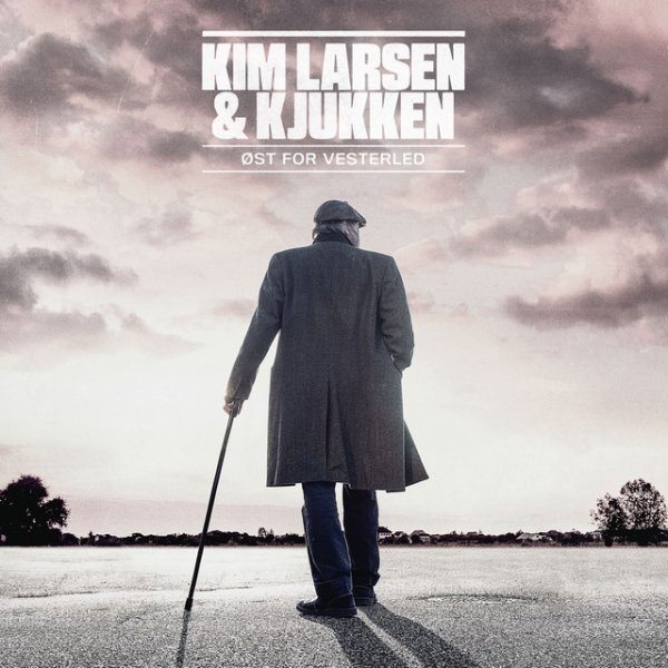 Album Kim Larsen - Øst For Vesterled