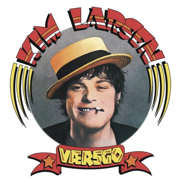 Album Kim Larsen - Værsgo