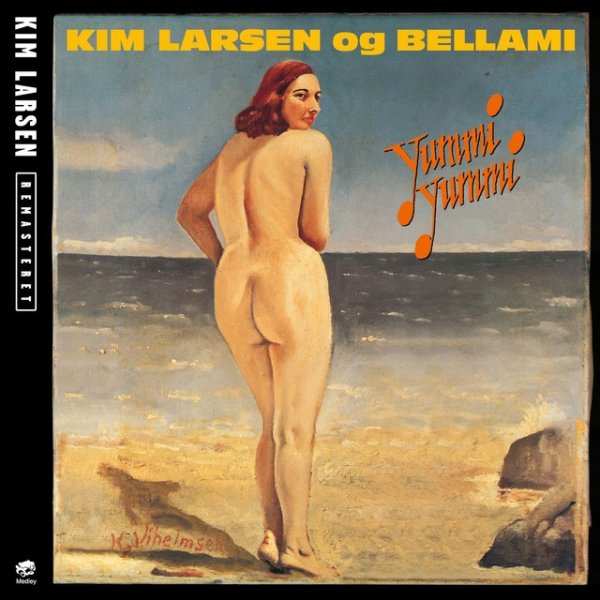 Album Kim Larsen - Yummi Yummi