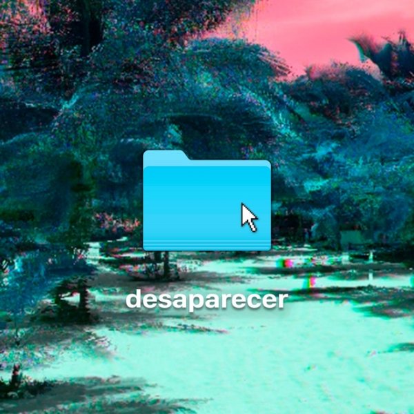 Desaparecer - album