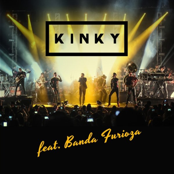 Kinky Con Banda Furioza - album