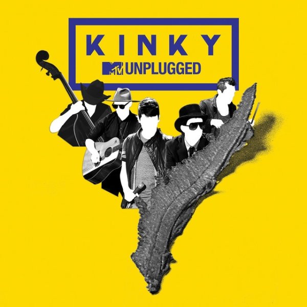 Album Kinky - Mtv Unplugged