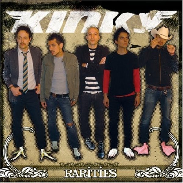 Kinky Rarities, 2007