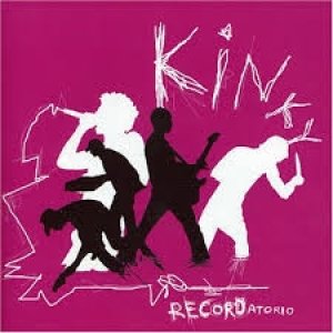 Album Kinky - Recordatorio