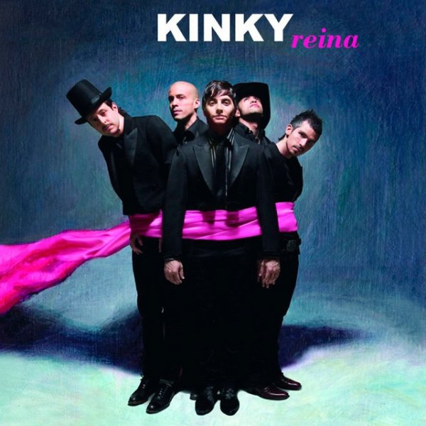 Album Kinky - Reina