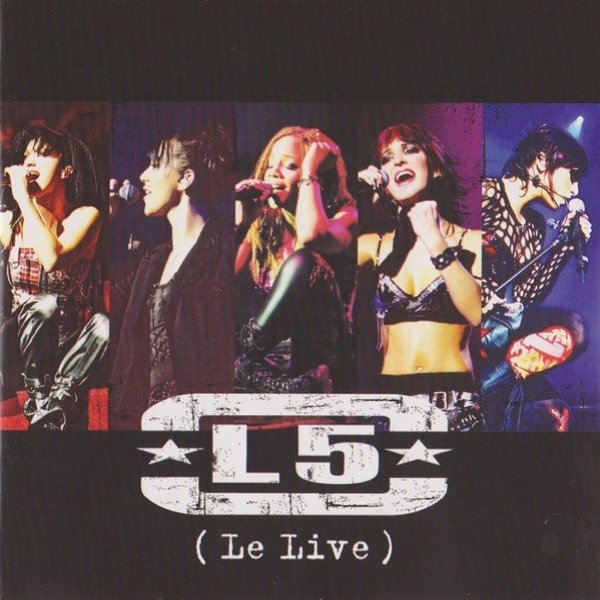 Album L5 - (Le Live)