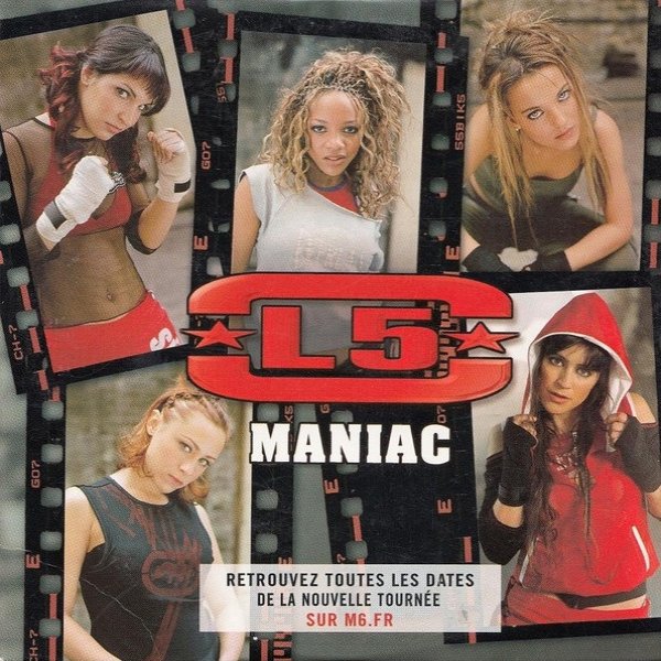 L5 Maniac, 2003