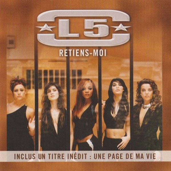 Album L5 - Retiens-Moi