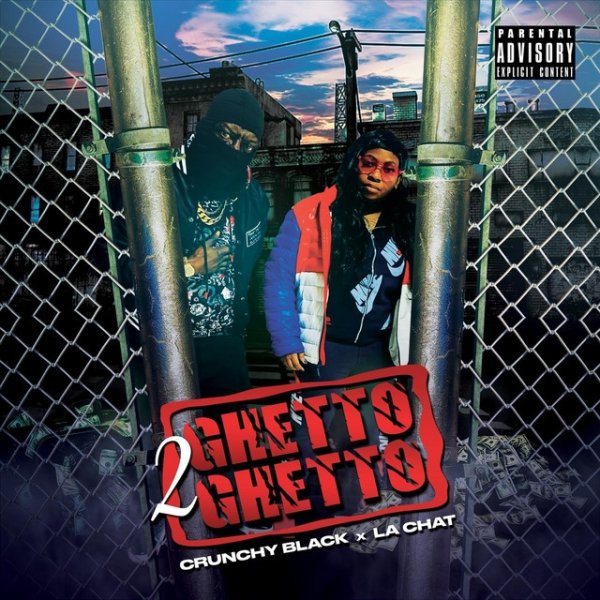 Ghetto 2 Ghetto - album