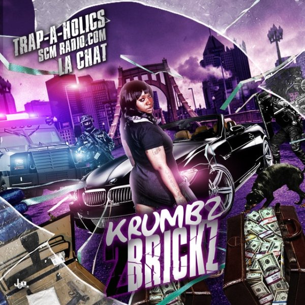 Album La Chat - Krumbz 2 Brickz