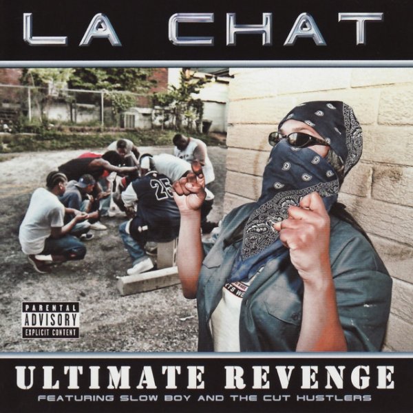 Album La Chat - Ultimate Revenge