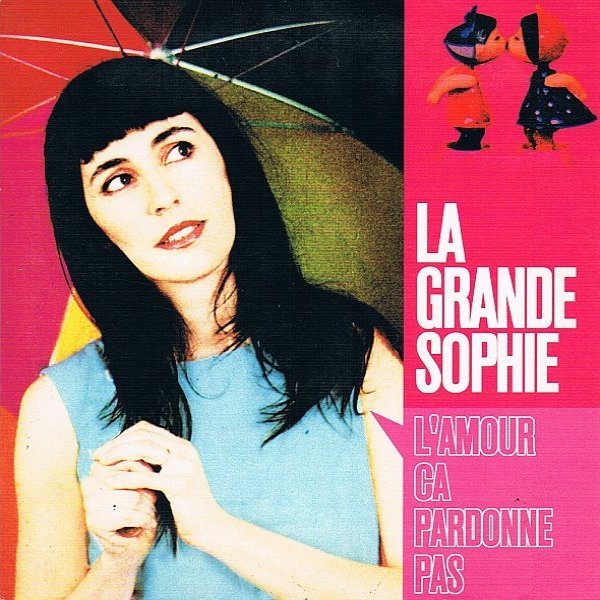 L'Amour Ca Pardonne Pas - album