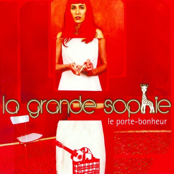 La Grande Sophie Le porte bonheur, 2001