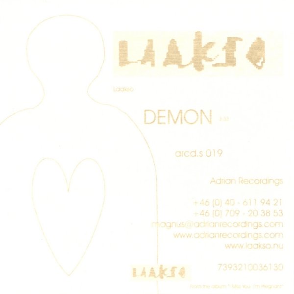 Demon - album