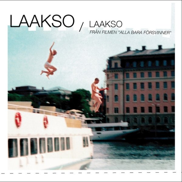 Laakso - album