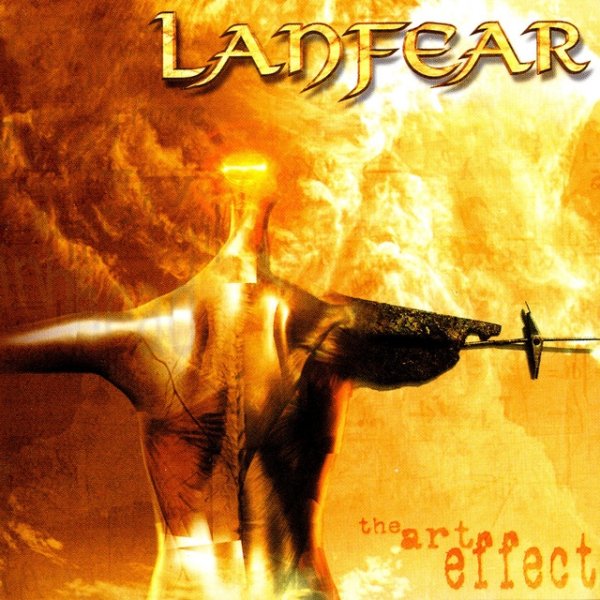 Album Lanfear - The Art Effect