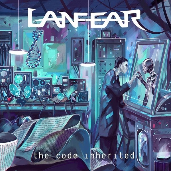 Album Lanfear - The Code Inherited