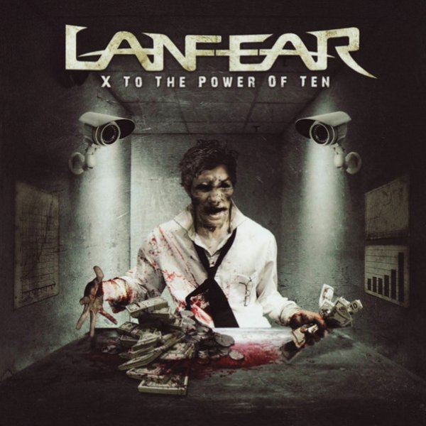 Lanfear X To The Power Of Ten, 2008