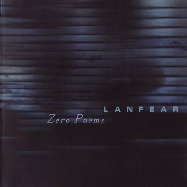 Album Lanfear - Zero Poems