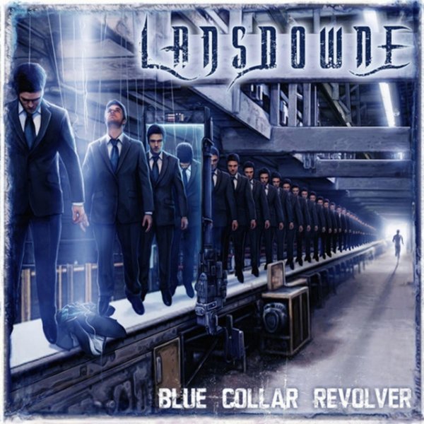 Blue Collar Revolver - album