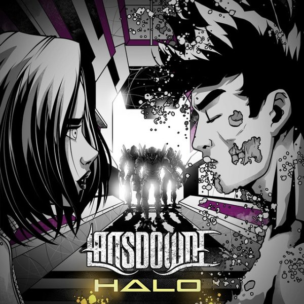 Album Lansdowne - Halo