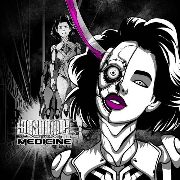 Album Lansdowne - Medicine