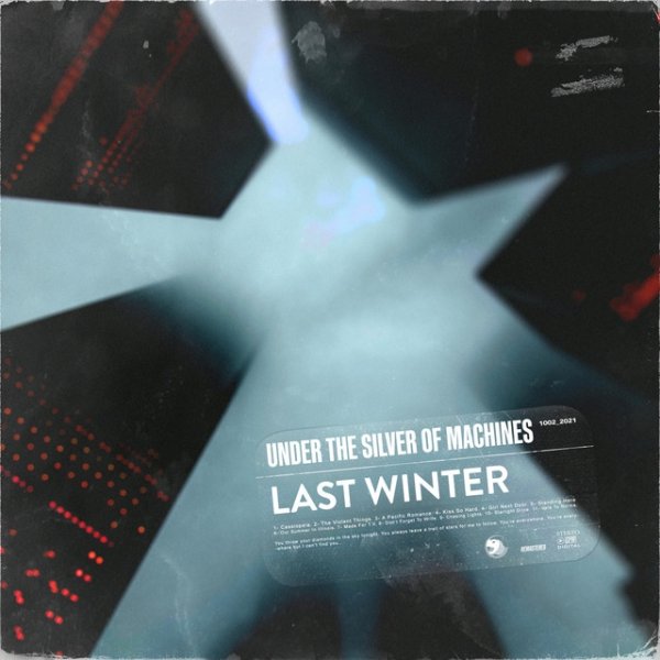 Album Last Winter - under the silver of machines