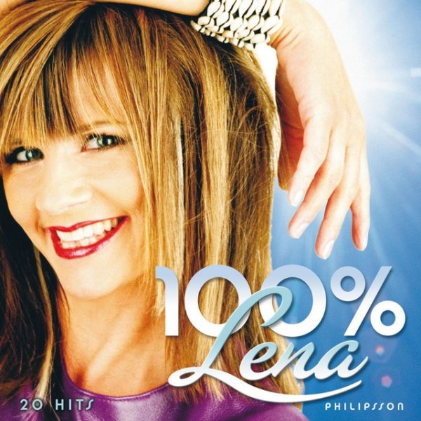 100% Lena Philipsson - album