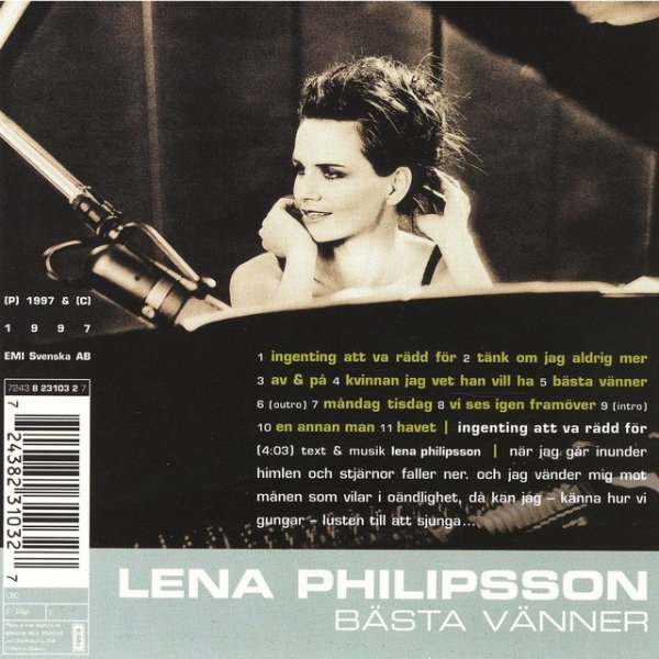 Album Lena Philipsson - Bästa Vänner