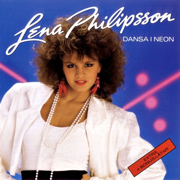 Album Lena Philipsson - Dansa i neon