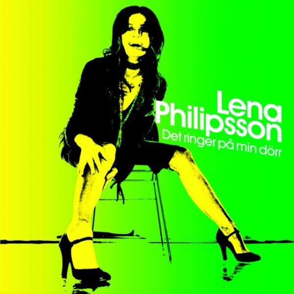 Album Lena Philipsson - Det Ringer På Min Dörr