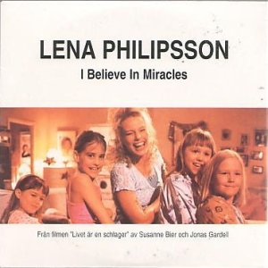 Lena Philipsson I Believe In Miracles, 2000