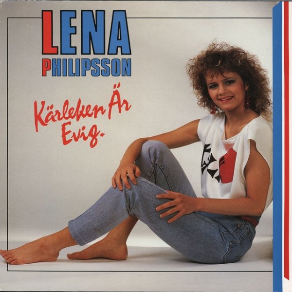 Lena Philipsson Kärleken är evig, 1986