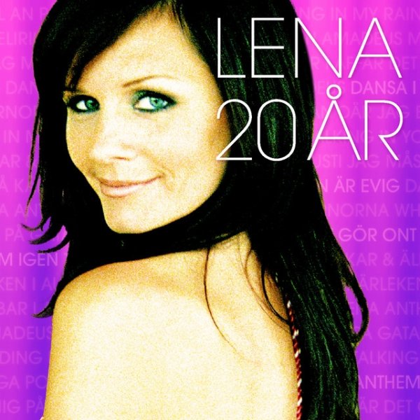 Lena 20 år - album