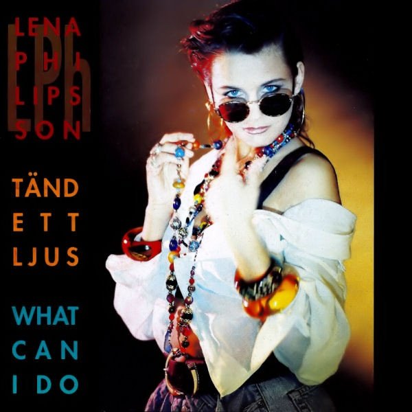 Tänd Ett Ljus / What Can I Do - album