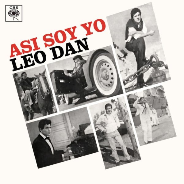 Leo Dan Así Soy Yo, 1966