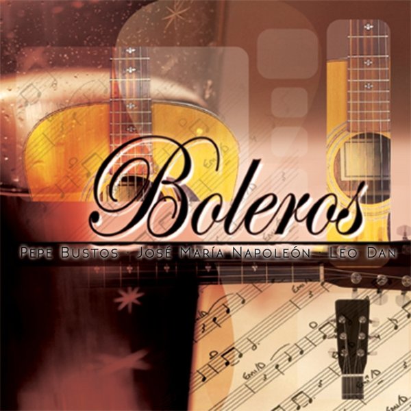 Boleros - album