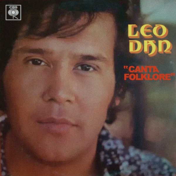 Album Leo Dan - Canta Folklore