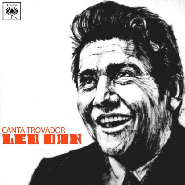 Album Leo Dan - Canta Trovador