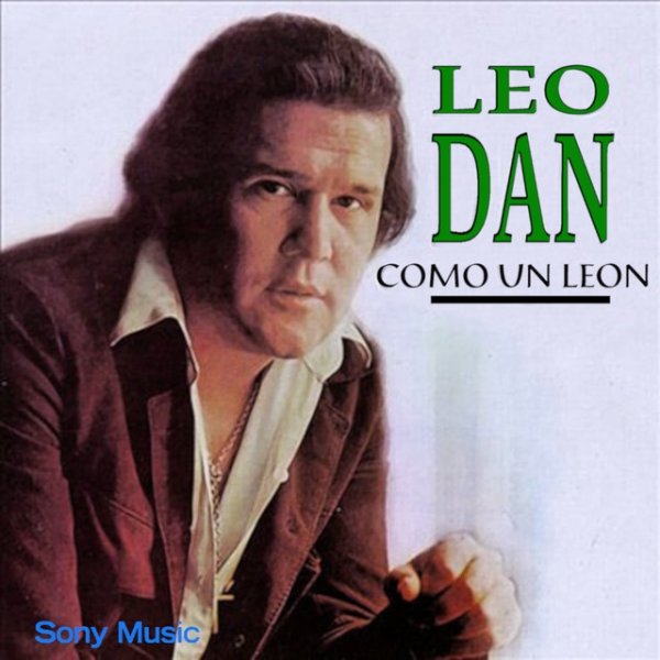 Leo Dan Como un León, 1992