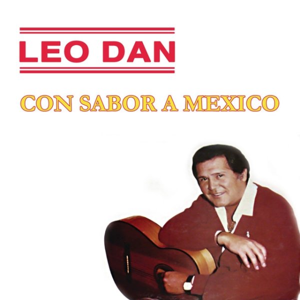 Con Sabor a México - album