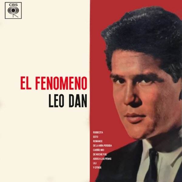 Album Leo Dan - El Fenómeno