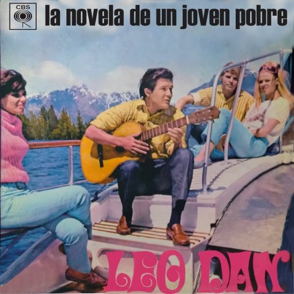 La Novela de un Joven Pobre - album