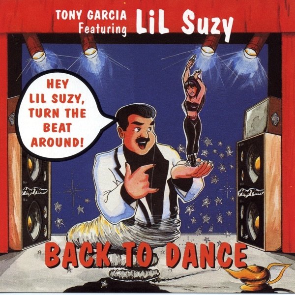 Album Lil Suzy - Back to Dance